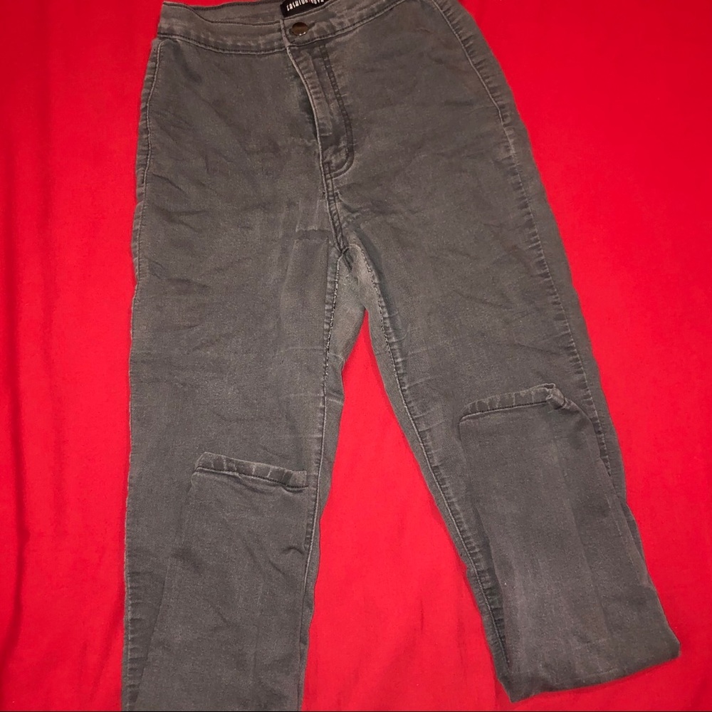 FashionNova Jeans